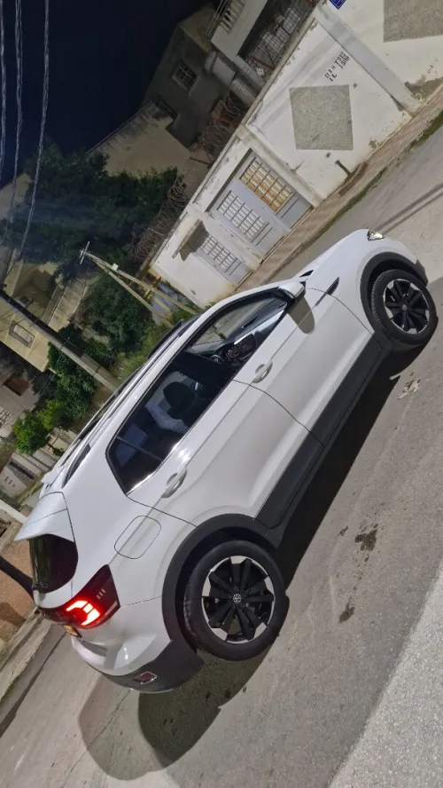 Volkswagen T-Cross TACOUA 2023 Fulle optione