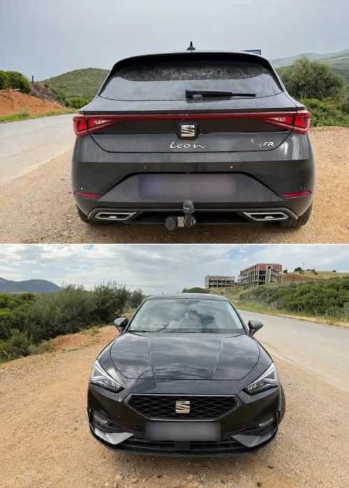 Seat Leon 2022 FR