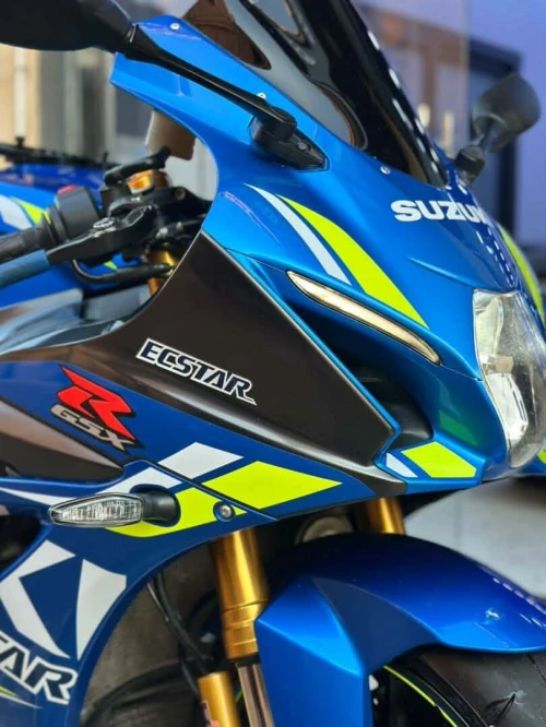 Suzuki 123 2019