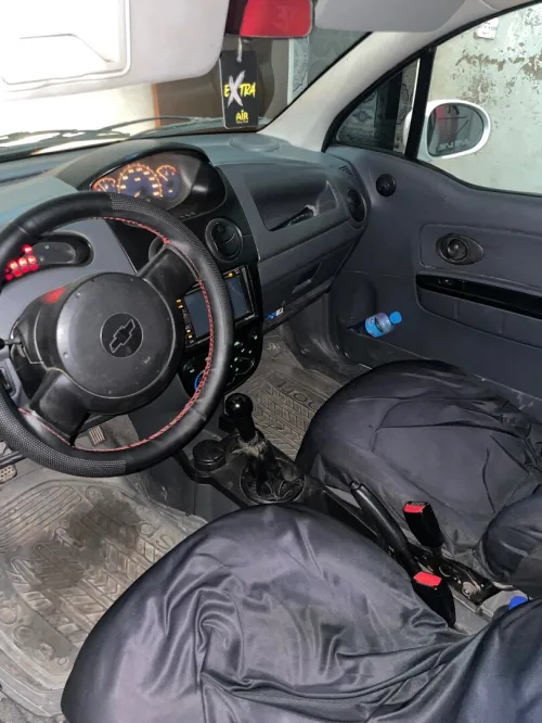 Chevrolet Spark 2013 Lite Ls