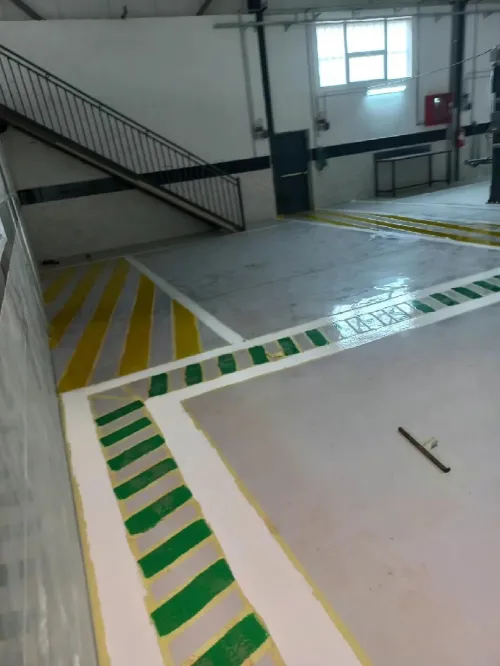 Revêtement de bache a eau et Sol en résine EPOXY et travaux étanchéité  