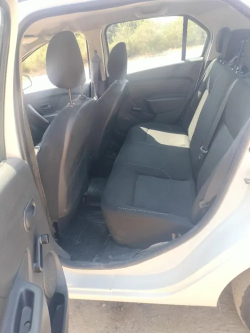 Dacia Logan 2016 Ambiance