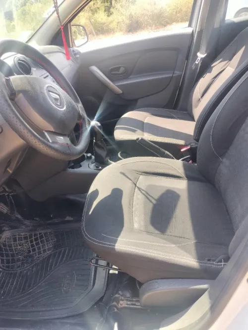 Dacia Logan 2016 Ambiance