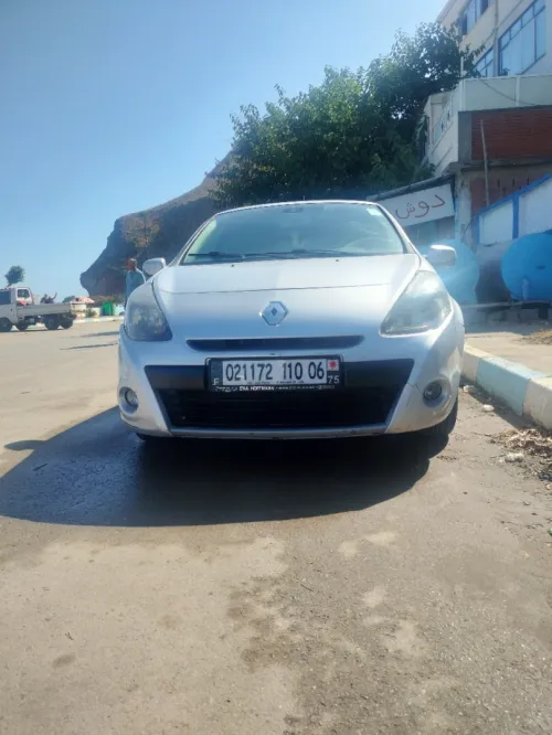 Renault Clio 3 2010 Dynamique