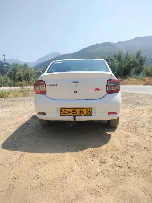 Dacia Logan 2016 Ambiance