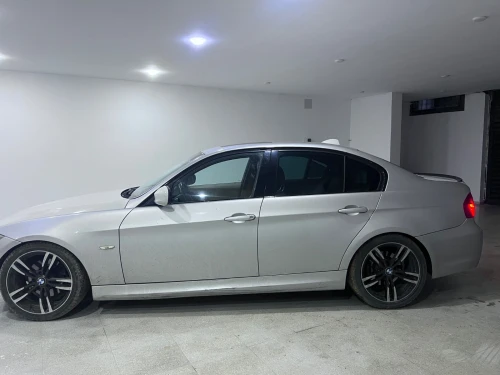BMW Série 3 2008 Luxury