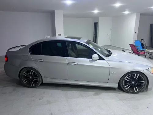 BMW Série 3 2008 Luxury