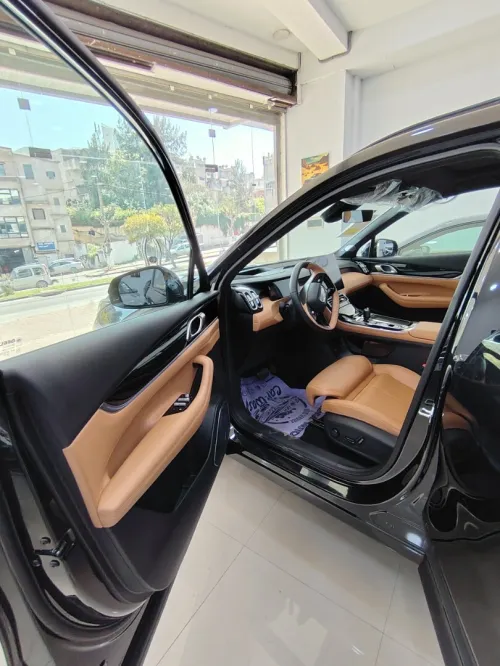 Geely Boyue L 2026 Full option