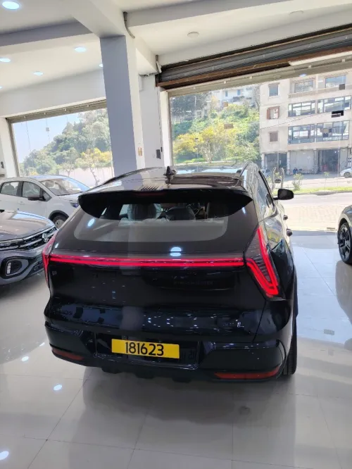 Geely Boyue L 2026 Full option