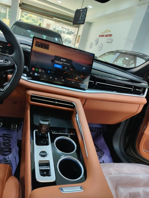 Geely Cityray boyue 2026 Full option