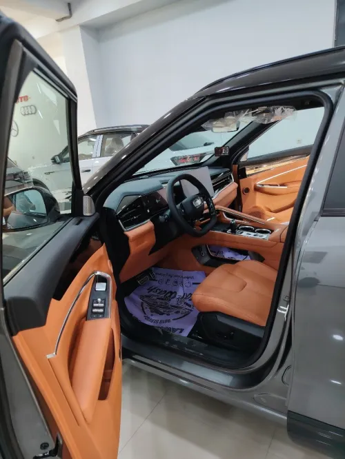 Geely Cityray boyue 2026 Full option