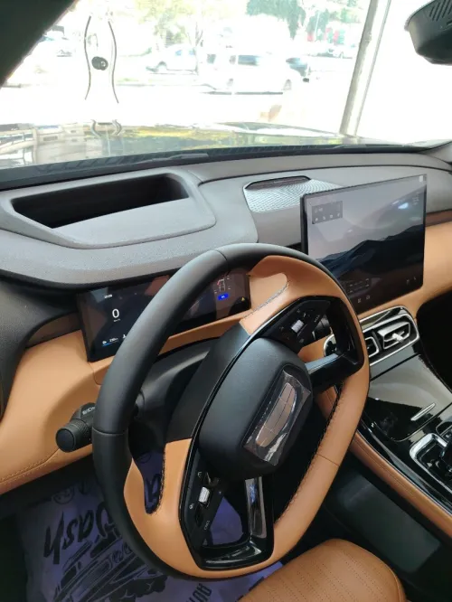 Geely Boyue L 2026 Full option