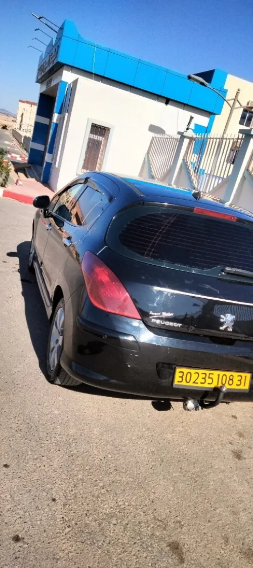Peugeot 308 2008 Platinum 