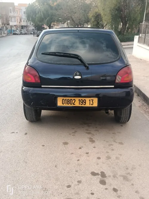 Ford Fiesta 1999 Fiesta