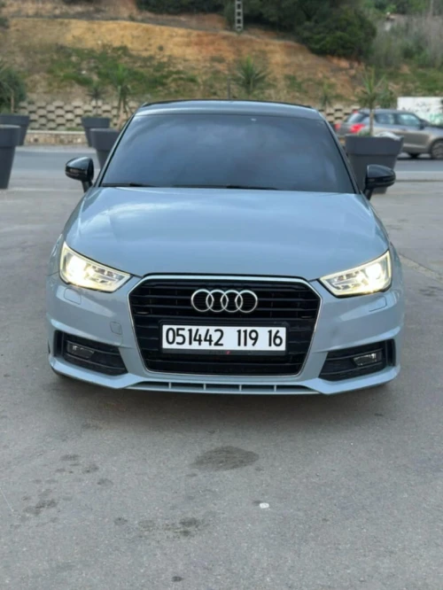 Audi A1 2019 S Line
