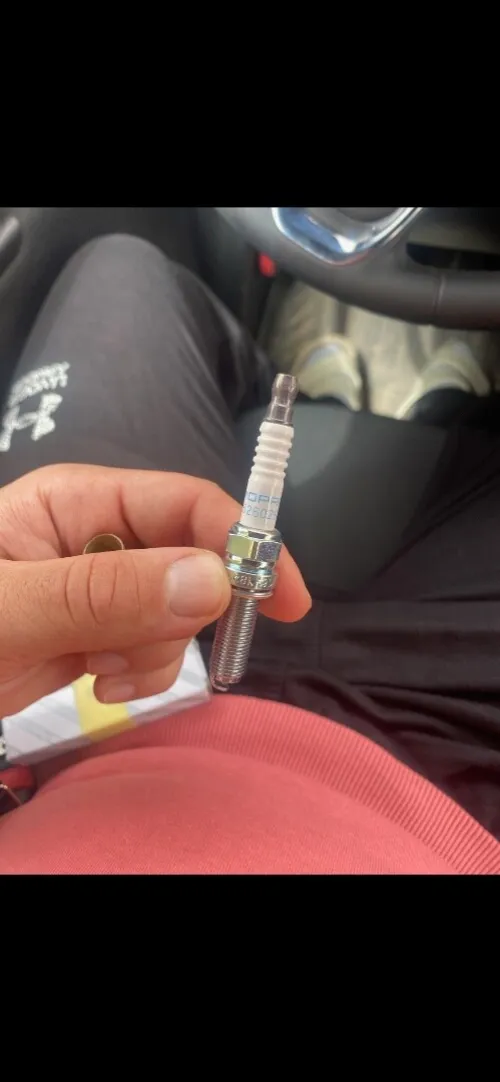 BOUGIES FIAT 500 HYBRID ORIGINAL