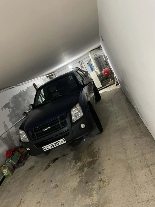Isuzu D Max 2007 D Max