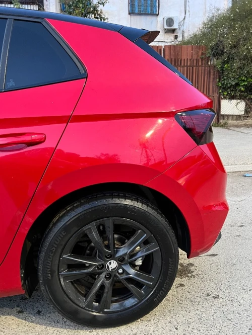 Skoda Fabia 2022 Style