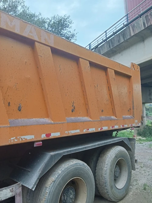 Schacman 15ton 2017