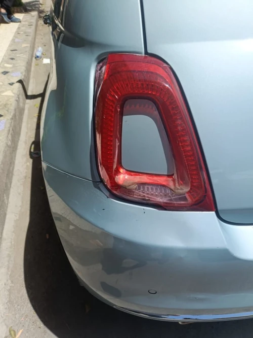 Fiat 500 2024 