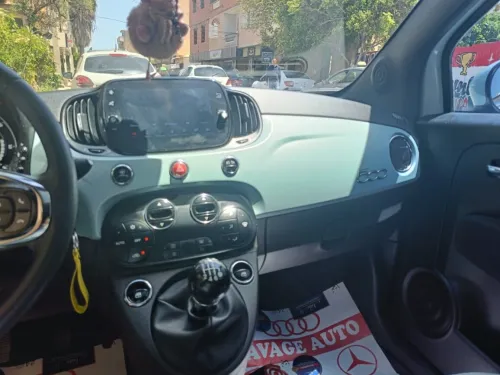Fiat 500 2024 