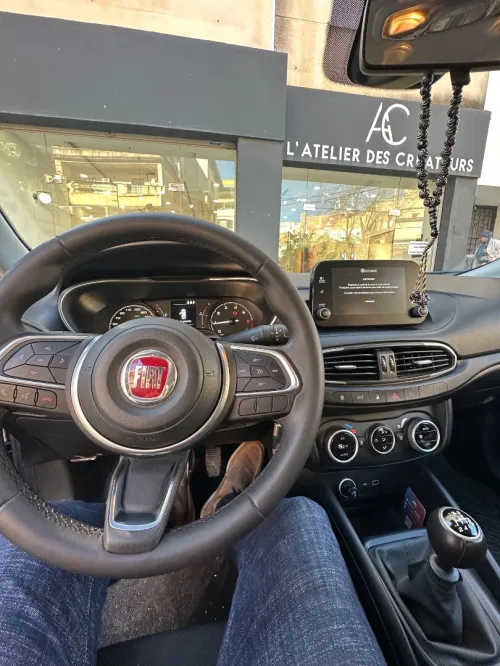 Fiat Tipo Sedan 2025 