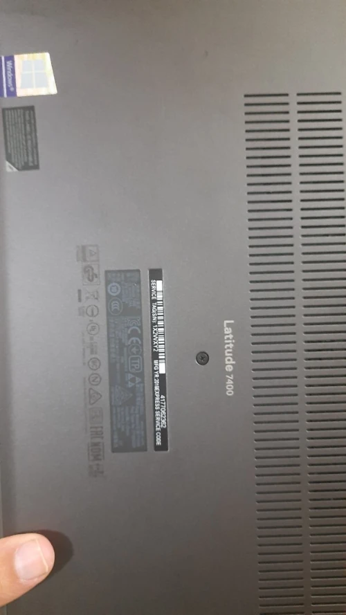 Dell Latitude 7400
