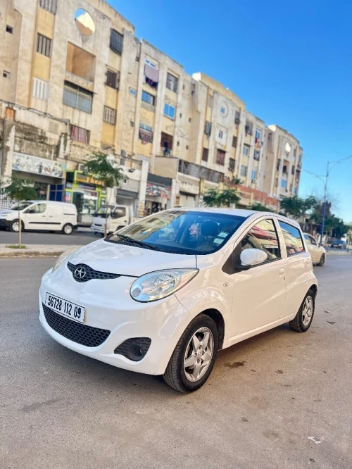 JAC j2 2012 JAC J 2