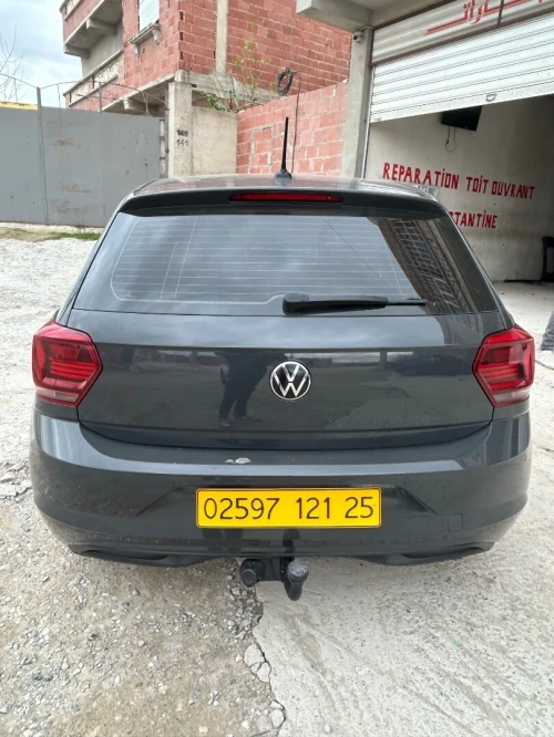 Volkswagen Polo 2021 Match