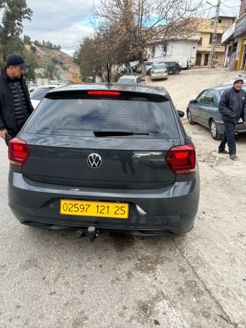 Volkswagen Polo 2021 Match