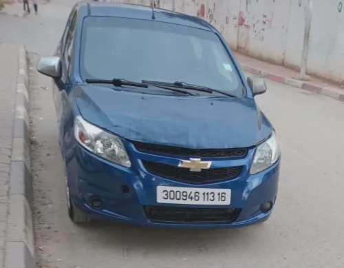 Chevrolet Sail 4 portes 2013 