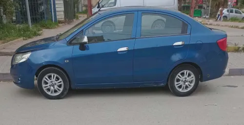 Chevrolet Sail 5 portes 2013 