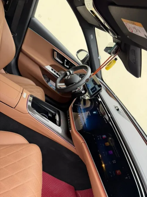 Mercedes Classe E 2025 S full options