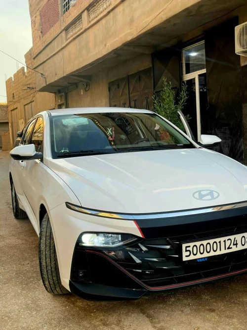 Hyundai New Accent 2024 