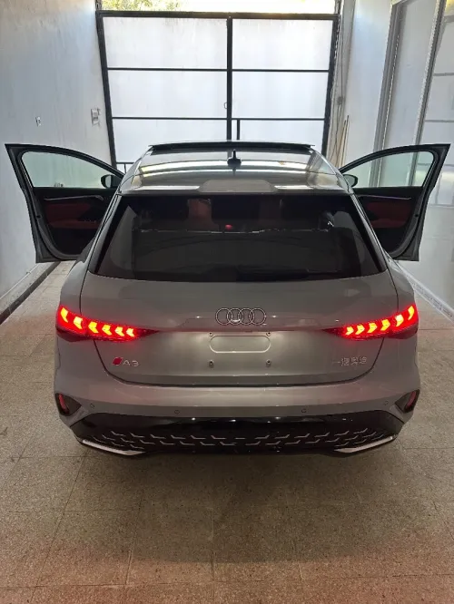 Audi A3 Sportback 2025 Sportback