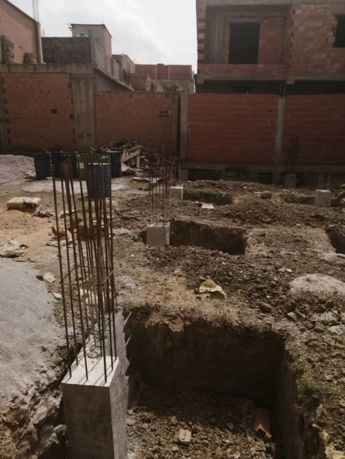 Vente Terrain Alger Ouled chebel