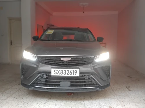 Geely Coolray 2025 Super max