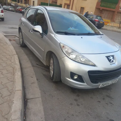 Peugeot 207 2012 New Active