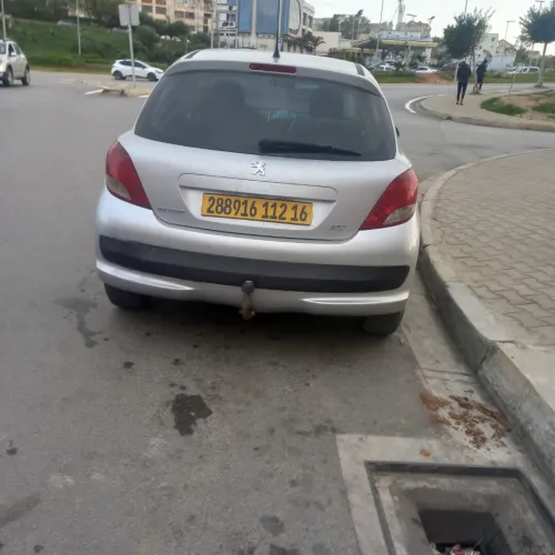 Peugeot 207 2012 New Active