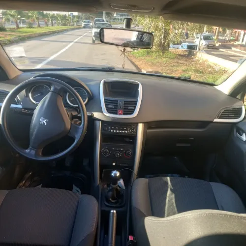 Peugeot 207 2012 New Active