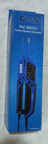 Testeur bipolaire de tension VAT ROEBUCK GISS