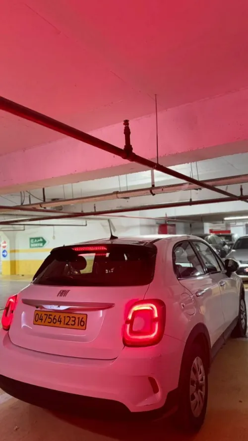 Fiat 500x 2023 Cult