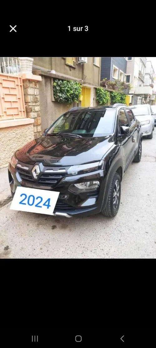 Renault Kwid 2024 Outsider