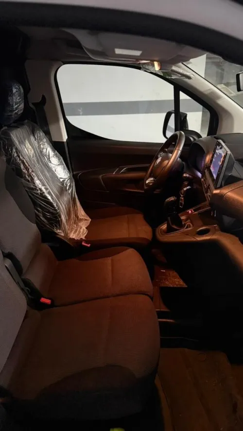 Fiat Doblo 2023 Italian