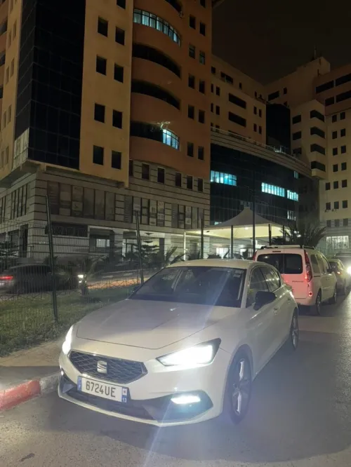 Seat Leon 2021 Leon