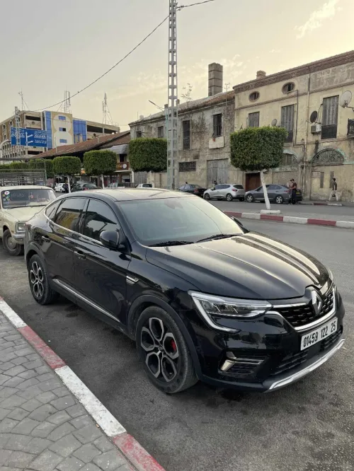 Renault Arkana 2022 Itens