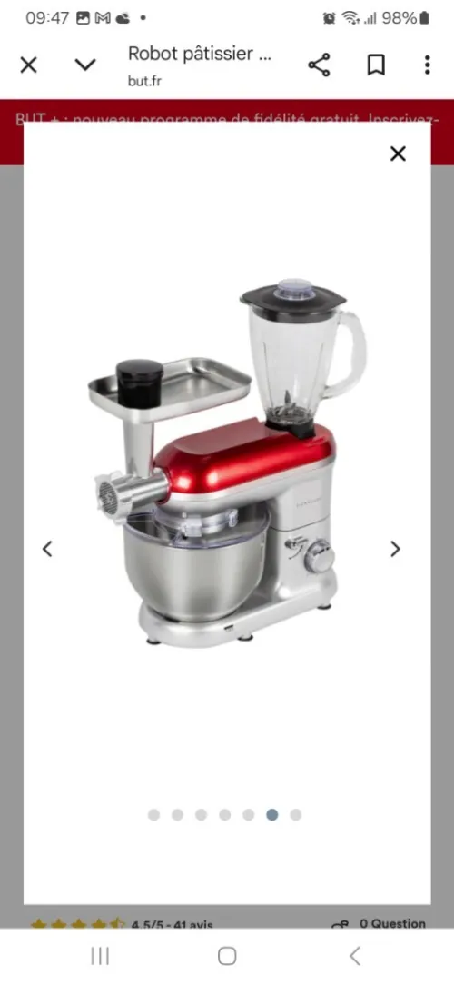 Robot 3in1