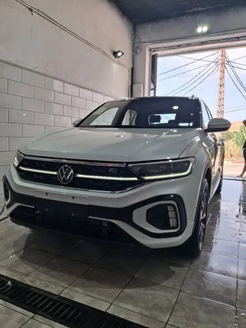 Volkswagen T-Roc 2025 R-Line 