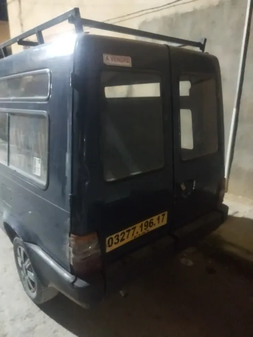 Kia Carens 2003 