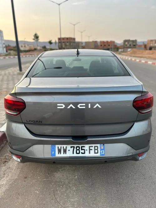 Dacia Logan 2025 Extr